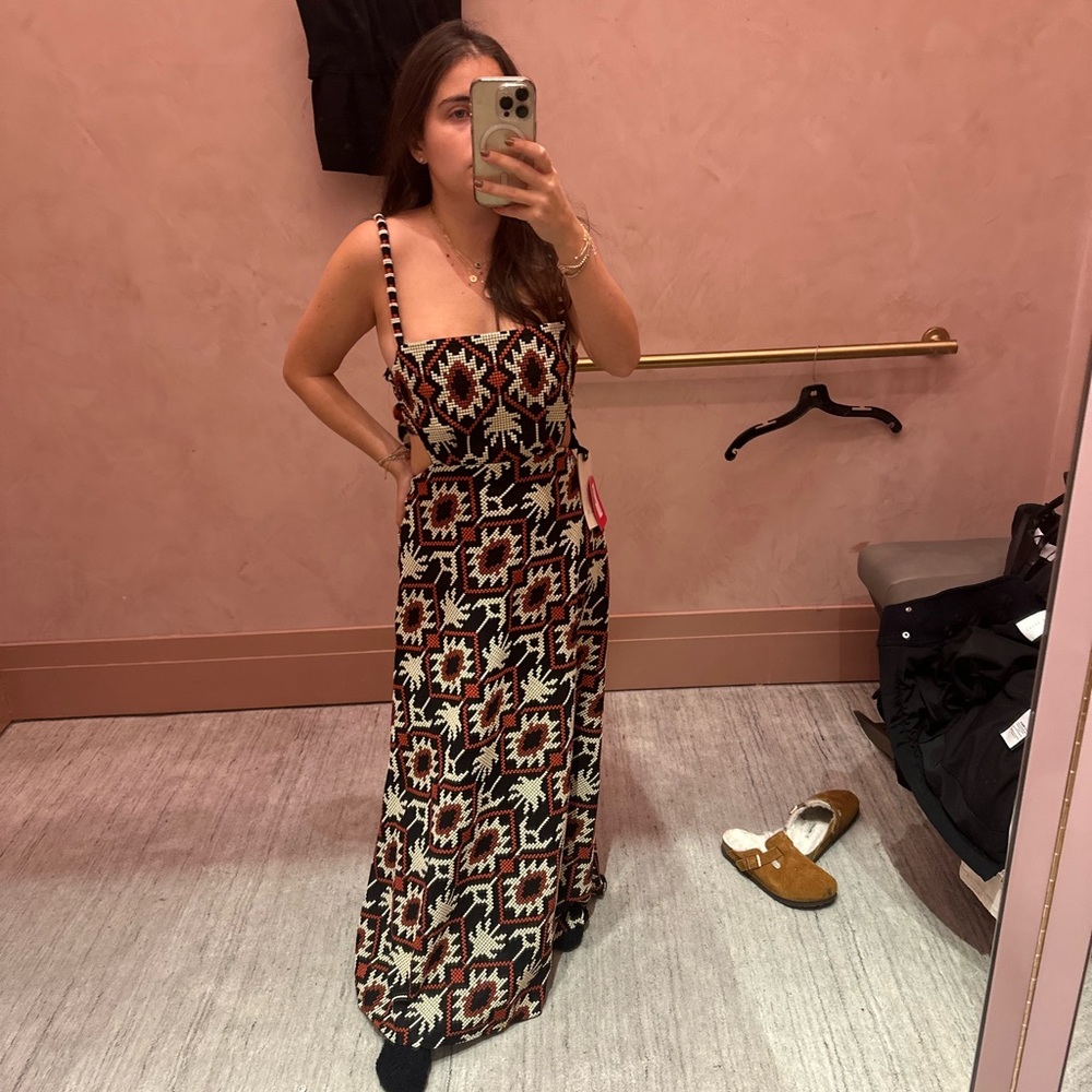 Johanna Ortiz Andes Dress